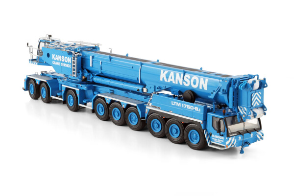 WSI 1/50 リープヘル LTM1750 フェルバーマイヤー 未使用 希少 WSI 1