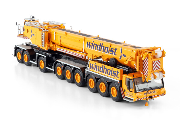 Windhoist; LIEBHERR LTM 1750-9.1 | WSI Models