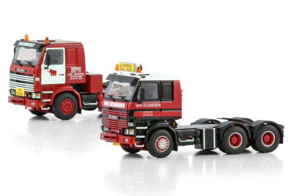 【未使用品】wsi MAMMOET  スカニア mammoet-scania-2-series-scania