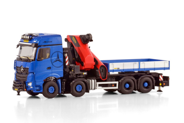 ミニカー WSI 1/50 MB ACTROS PALFINGER 04-2047 WSI 1/50 MB ACTROS PALFINGER 04-2047 【公式通販】