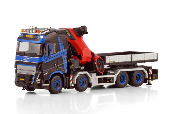 自動車 WSI Collectibles Volvo FH Globe 8x4 premium-line-volvo-fh5-