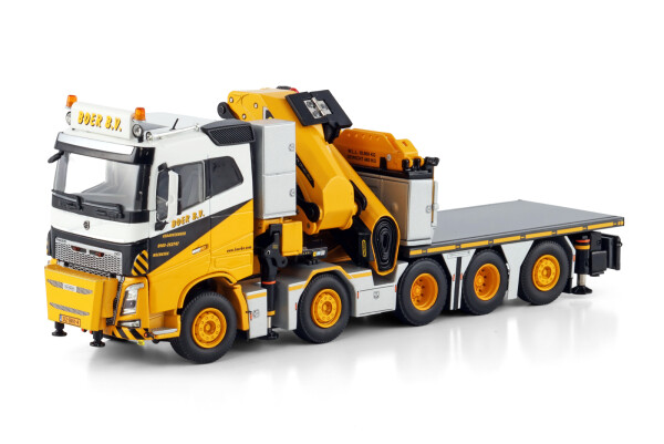 WSI 1/50 VOLVO FH4 SLEEPER CAB 8×4 boer-b-v-volvo-fh4-sleeper-cab