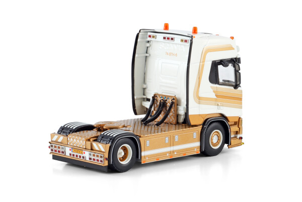 Van Hees; SCANIA R HIGHLINE CR20H 4X2 | WSI Models