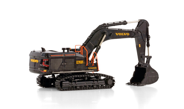 Premium Line; VOLVO EC950F BLACK | WSI Models