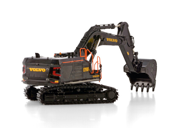 Premium Line; VOLVO EC950F BLACK | WSI Models