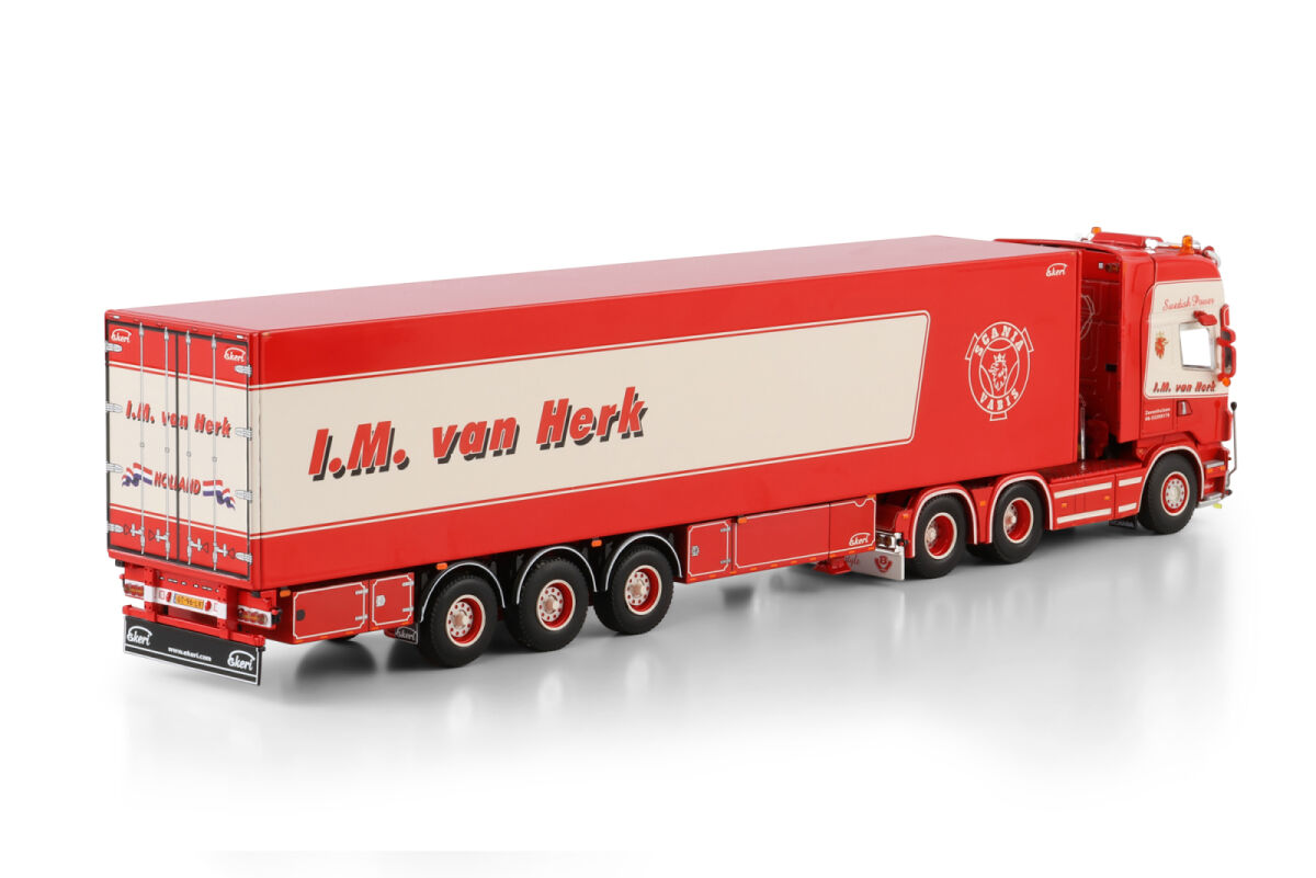 WSI 1/50 - Containers 20 FT CMA CGM WSI 1/50 - Containers 20 FT CMA CGM