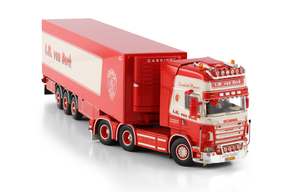Siku 1/55 - 2711 - Freightliner Coronado dépanneuse | UK Siku 1/55 - 2711 - Freightliner Coronado dépanneuse | UK