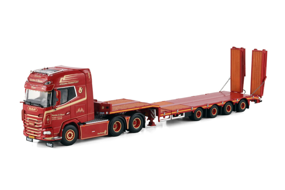 WSI Cuvetra DAF XG+ 6x2 Liftachse 01-4220 WSI Cuvetra DAF XG+ 6x2 Liftachse 01-4220