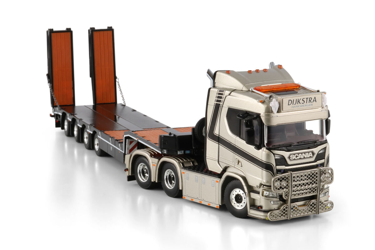 Dijkstra; SCANIA R NORMAL CR20N 6X2 TAG | WSI Models