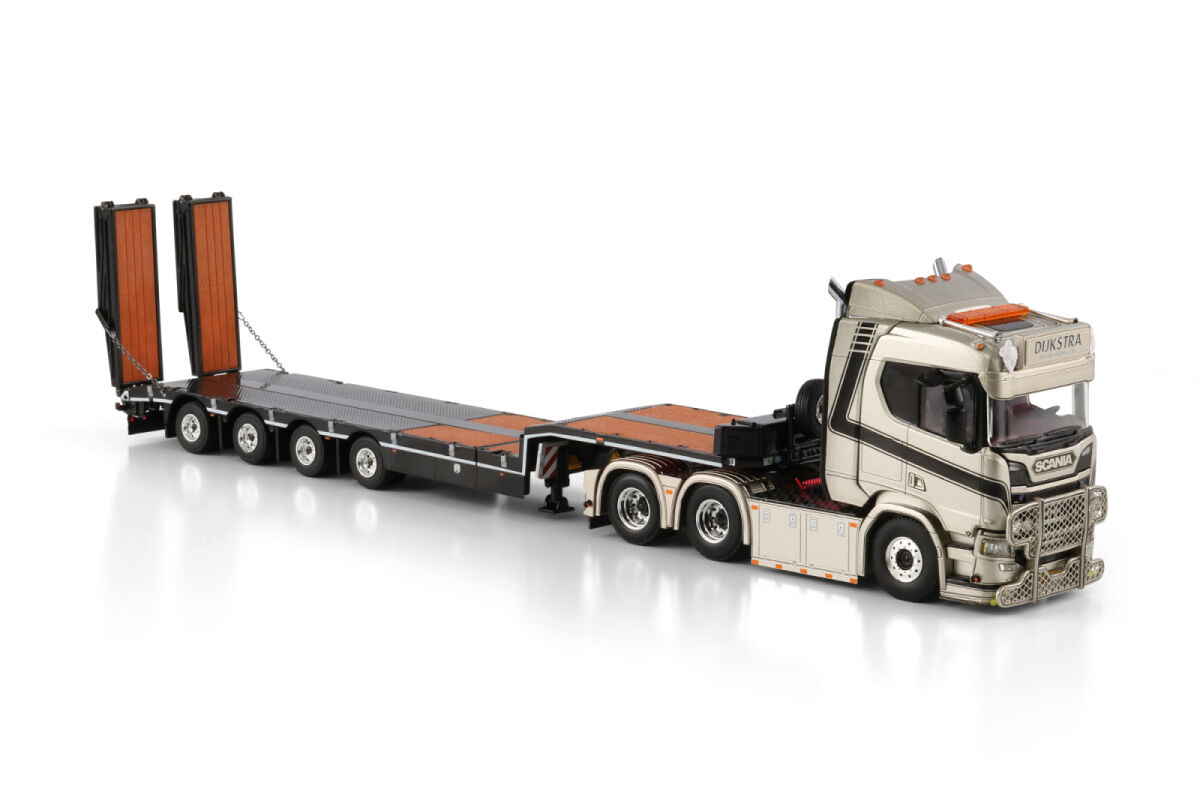 De Kraker; SCANIA R NORMAL CR20N 6X2 TAG | WSI Models De Kraker; SCANIA R NORMAL CR20N 6X2 TAG | WSI Models