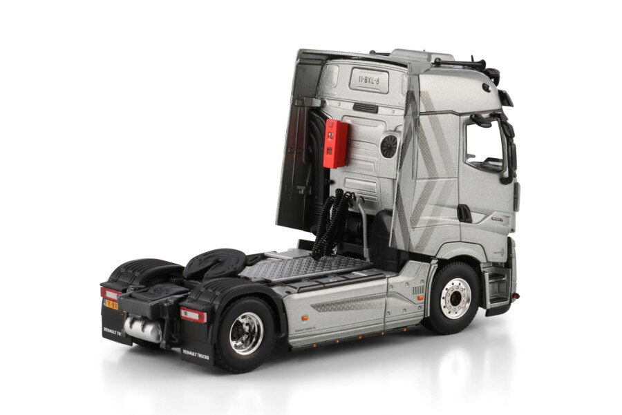 ELIGOR - Camion solo de couleur doré – RENAULT T Hight EVO ELIGOR - Camion solo de couleur doré – RENAULT T Hight EVO