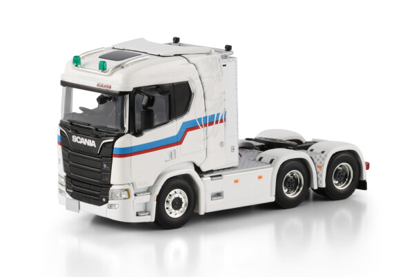 1/50 WSI 　外薗運輸機工 SCANIA HOKAWN ホカウン WSI 1/50 SCANIA 外薗運輸機工 HOKAWN ホカウン トレーラーヘッド