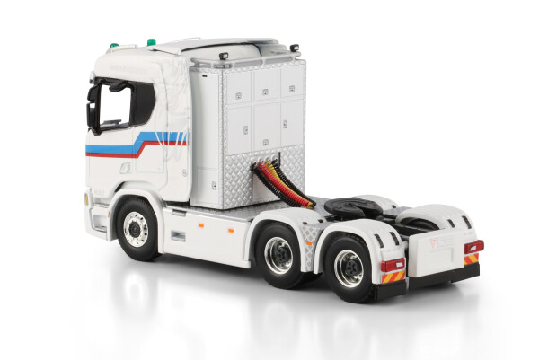 Hokazono; SCANIA R NORMAL CR20N 6X4 | WSI Models