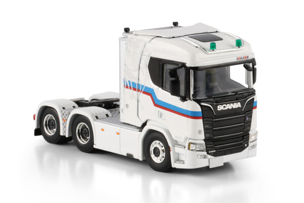 WSI 1/50 ￼KOYAMA SCANIA R HIGHLINE Hokazono; SCANIA R NORMAL CR20N 6X4 | WSI Models