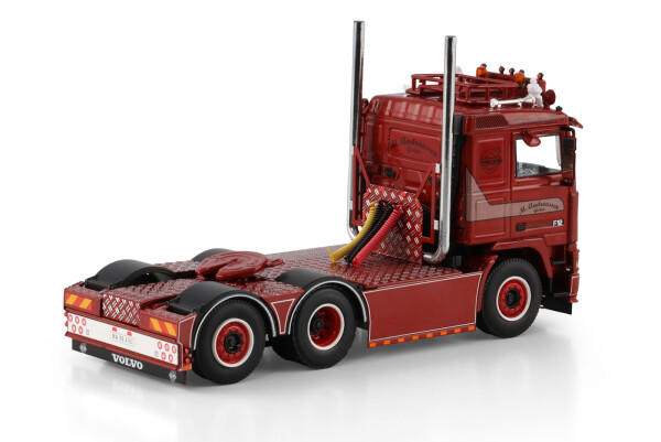 WSI Models Volvo スケールモデル michael-andreassen-volvo-f12-