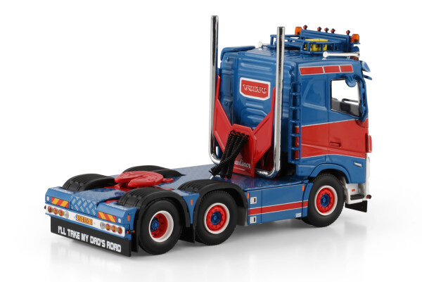 M. van de Vooren Transport; VOLVO FH5 SL | WSI Models