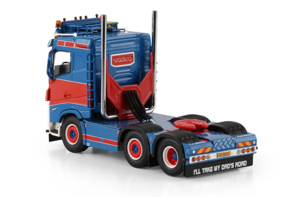 M. van de Vooren Transport; VOLVO FH5 SL | WSI Models