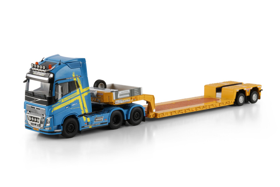 L A Van Roozendaal VOLVO FH4 GLOBETROT WSI Models l-a-van-roozendaal-volvo-fh4-globetrot-wsi-models
