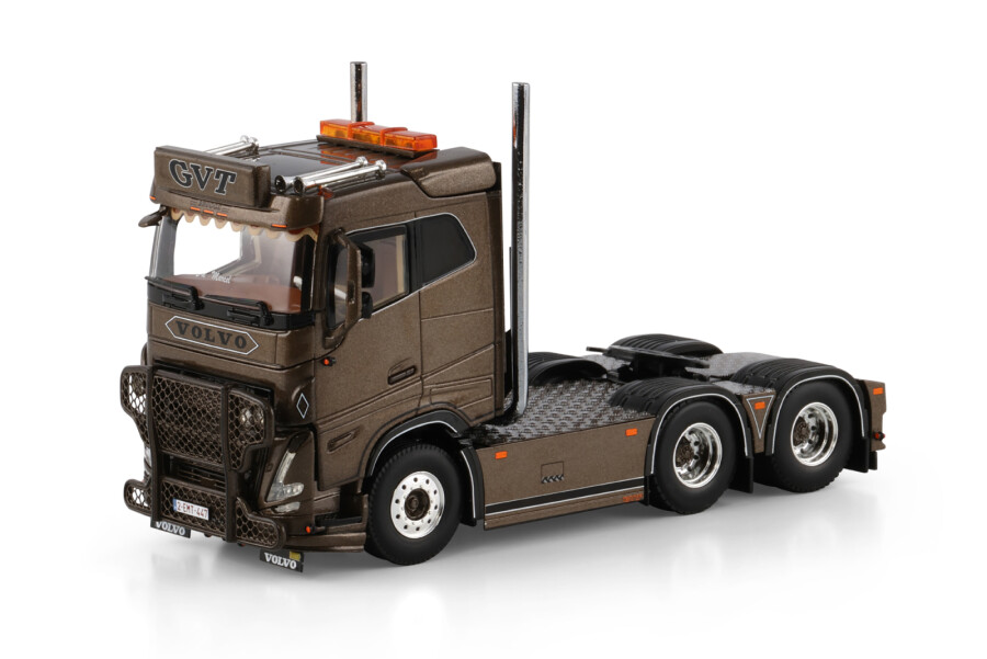 GVT Transport Brugge VOLVO FH5 SLEEPER WSI Models gvt-transport-brugge-volvo-fh5-sleeper-wsi-models
