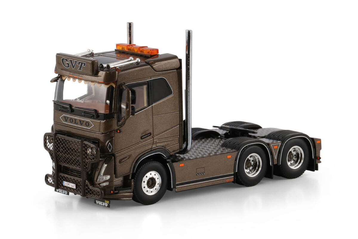 GVT Transport Brugge VOLVO FH5 SLEEPER WSI Models gvt-transport-brugge-volvo-fh5-sleeper-wsi-models