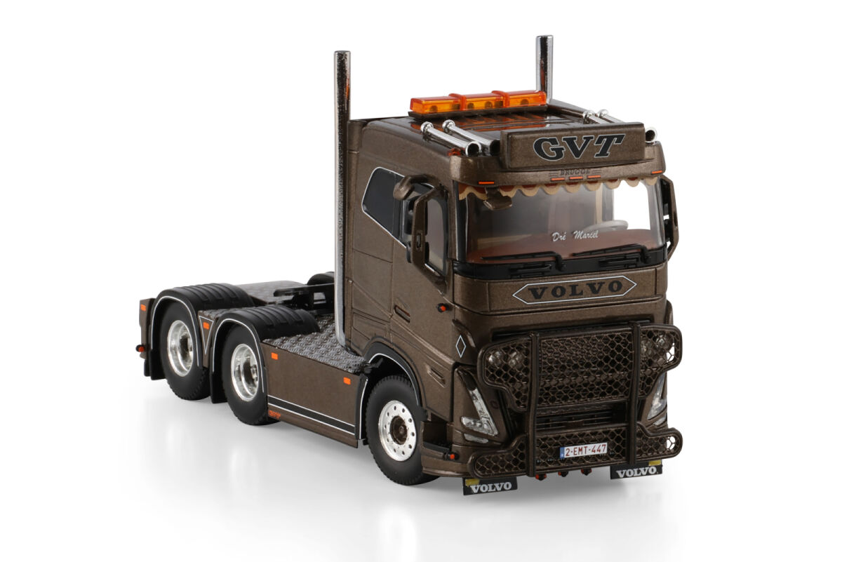 GVT Transport Brugge VOLVO FH5 SLEEPER WSI Models gvt-transport-brugge-volvo-fh5-sleeper-wsi-models