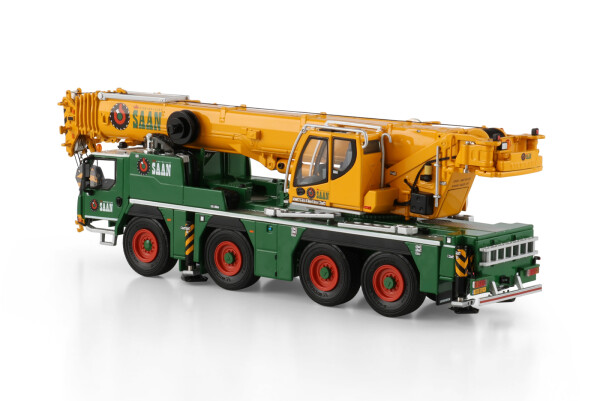 Koninklijke Saan; LIEBHERR LTM 1090-4.2 | WSI Models