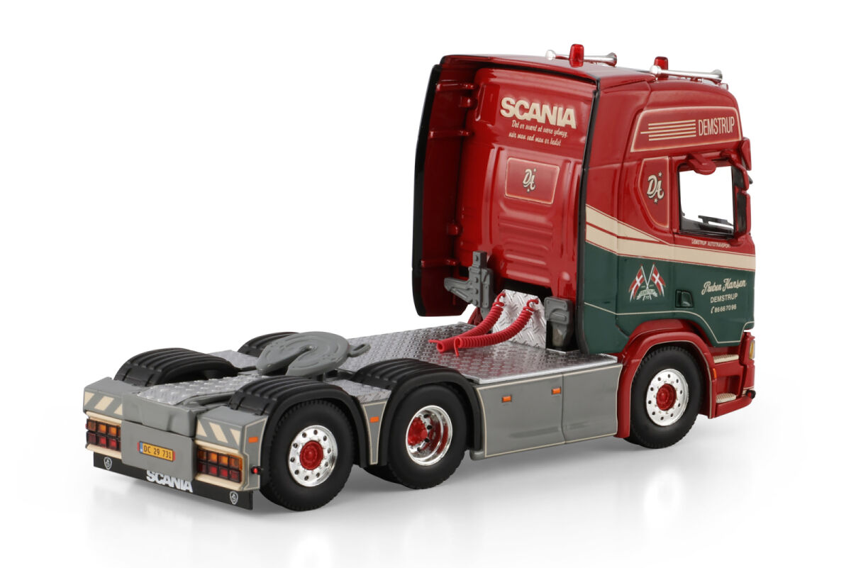 A. Debrux; SCANIA R HIGHLINE CR20H RIGED A. Debrux; SCANIA R HIGHLINE CR20H RIGED