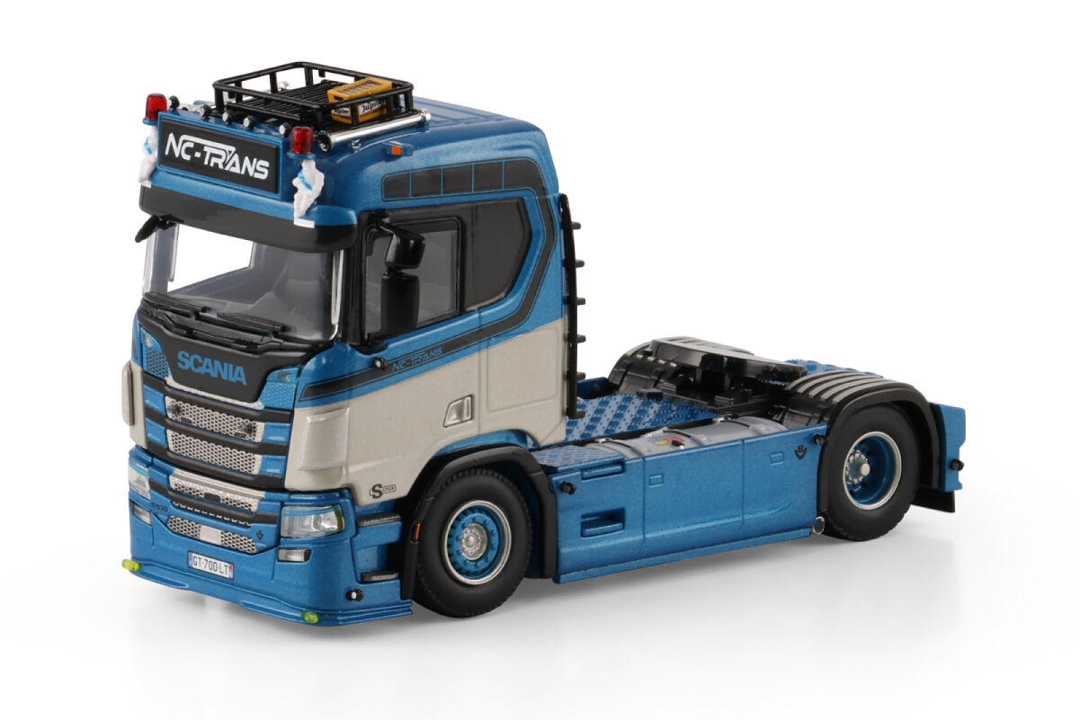 NC-Trans; SCANIA R NORMAL CR20N 4X2 | WSI Models