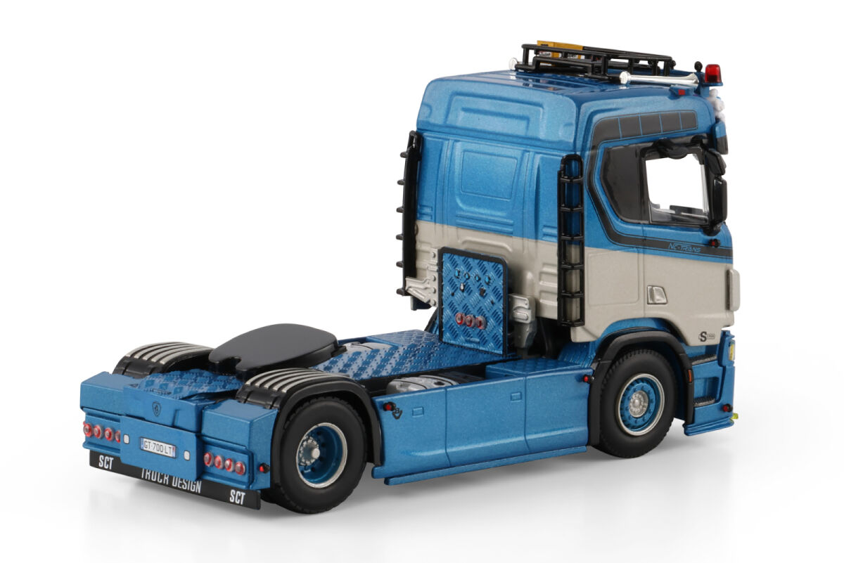 NC-Trans; SCANIA R NORMAL CR20N 4X2 | WSI Models