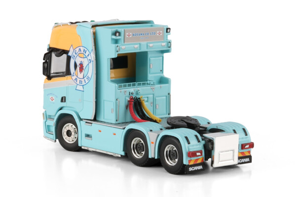 Koyama; SCANIA R HIGHLINE CR20H 6X4 | WSI Models