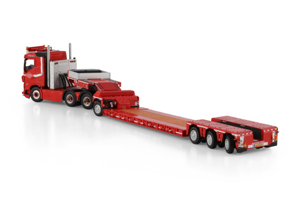 Loonbedrijf van Etten; VOLVO FH5 SLEEPER | WSI Models