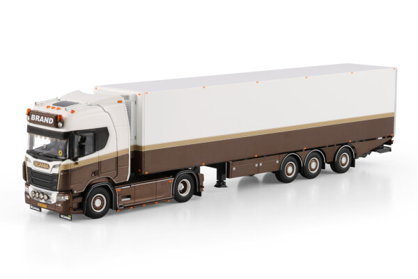 Brand Transport; SCANIA R HIGHLINE CR20H | WSI Models