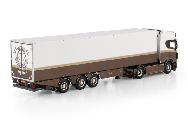Brand Transport; SCANIA R HIGHLINE CR20H | WSI Models