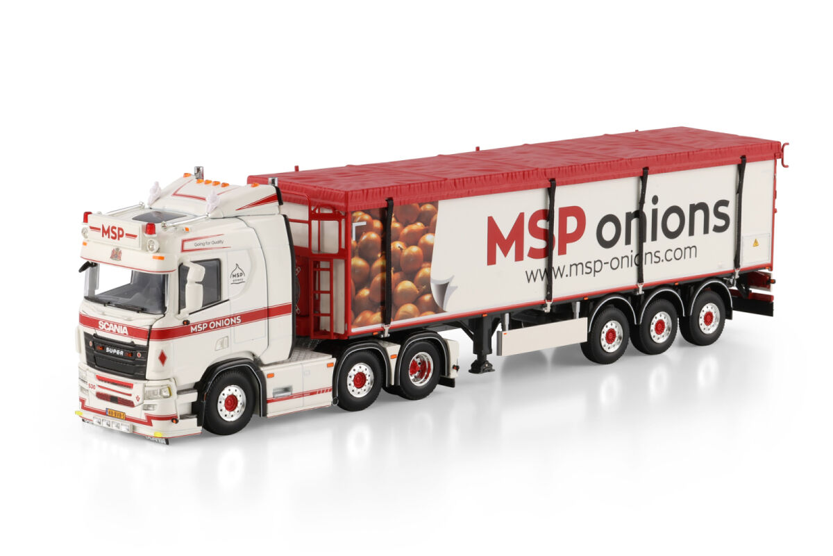 Msp Models