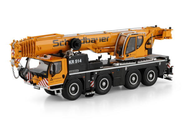 Schmidbauer; LIEBHERR LTM 1090-4.2 | WSI Models