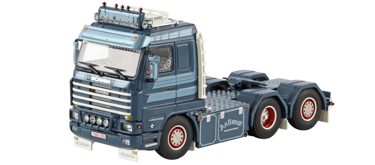 WSI Models | Manufacturer Scale models 1:50 and 1:87 Trucks