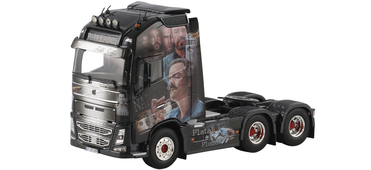 WSI Models | Manufacturer Scale models 1:50 and 1:87 Trucks