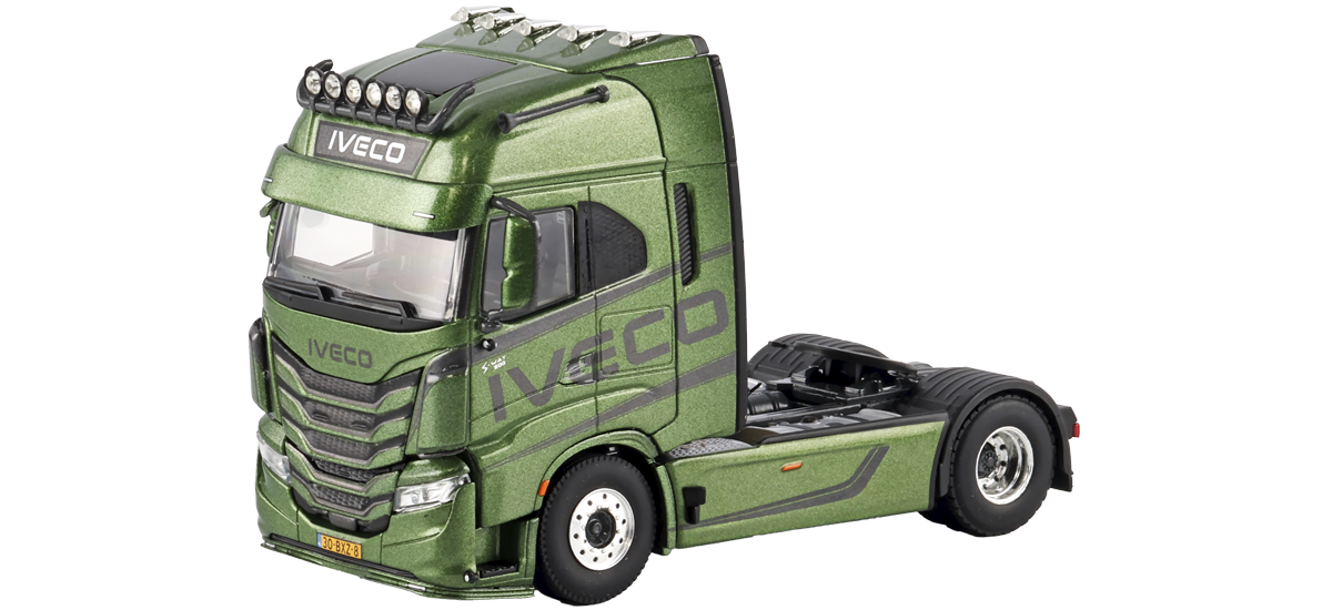 WSI Models | Manufacturer Scale models 1:50 and 1:87 Trucks
