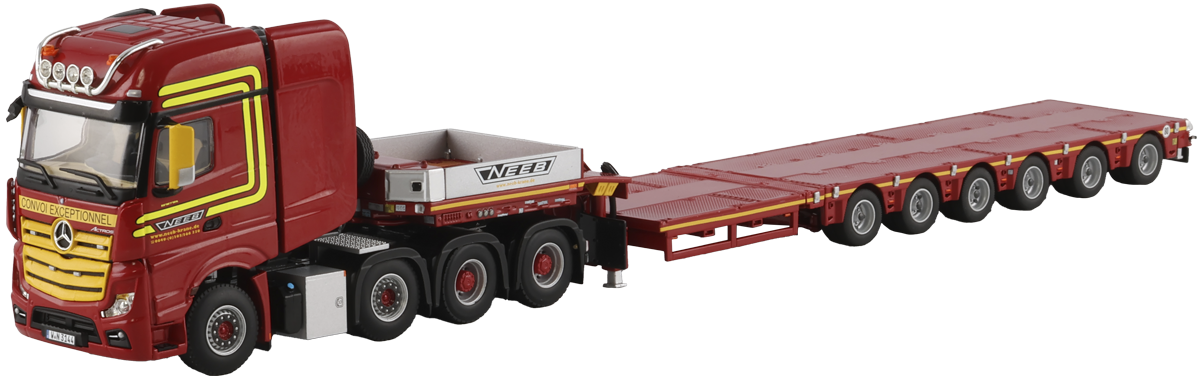 WSI Models | Manufacturer Scale models 1:50 and 1:87 Trucks