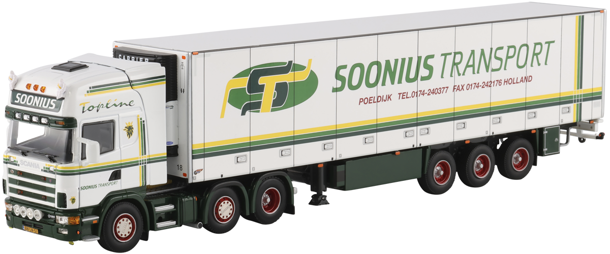 WSI Models | Manufacturer Scale models 1:50 and 1:87 Trucks