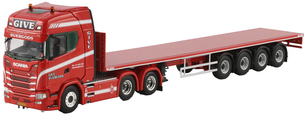 WSI Models | Manufacturer Scale models 1:50 and 1:87 Trucks