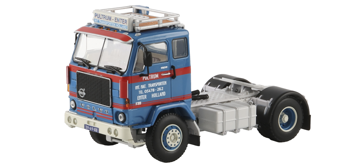 InConst Diecast Model | Exclusive model‼Mercedes-Benz Actros