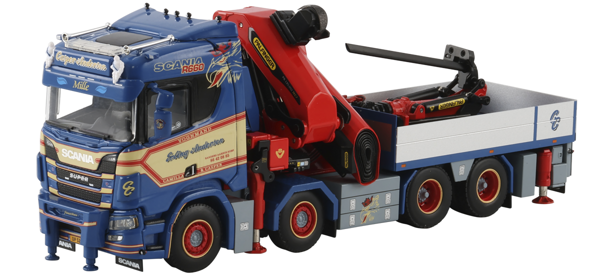WSI Models | Manufacturer Scale models 1:50 and 1:87 Trucks