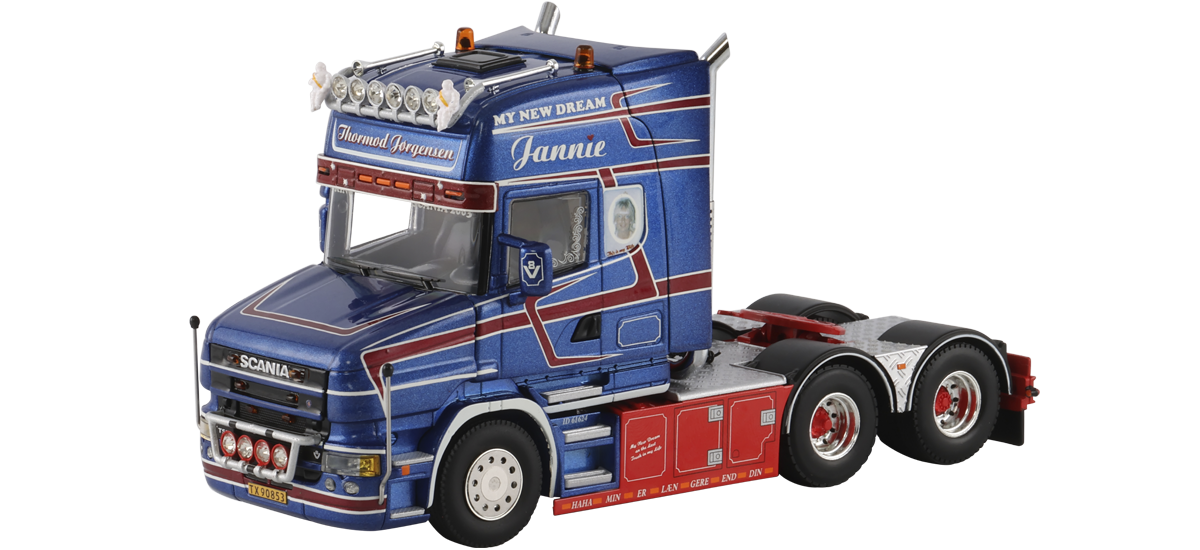 WSI Models | Manufacturer Scale models 1:50 and 1:87 Trucks