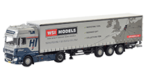 WSI Giberttrans DAF XG 4x2 01-4276   - Modèles réduits