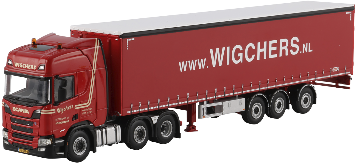 WSI Models | Manufacturer Scale models 1:50 and 1:87 Trucks