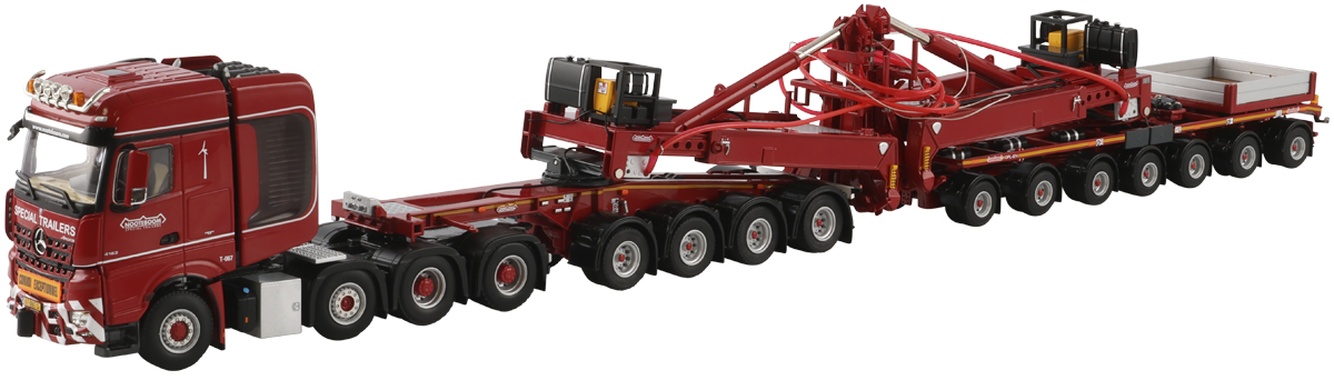 WSI Models | Manufacturer Scale models 1:50 and 1:87 Trucks