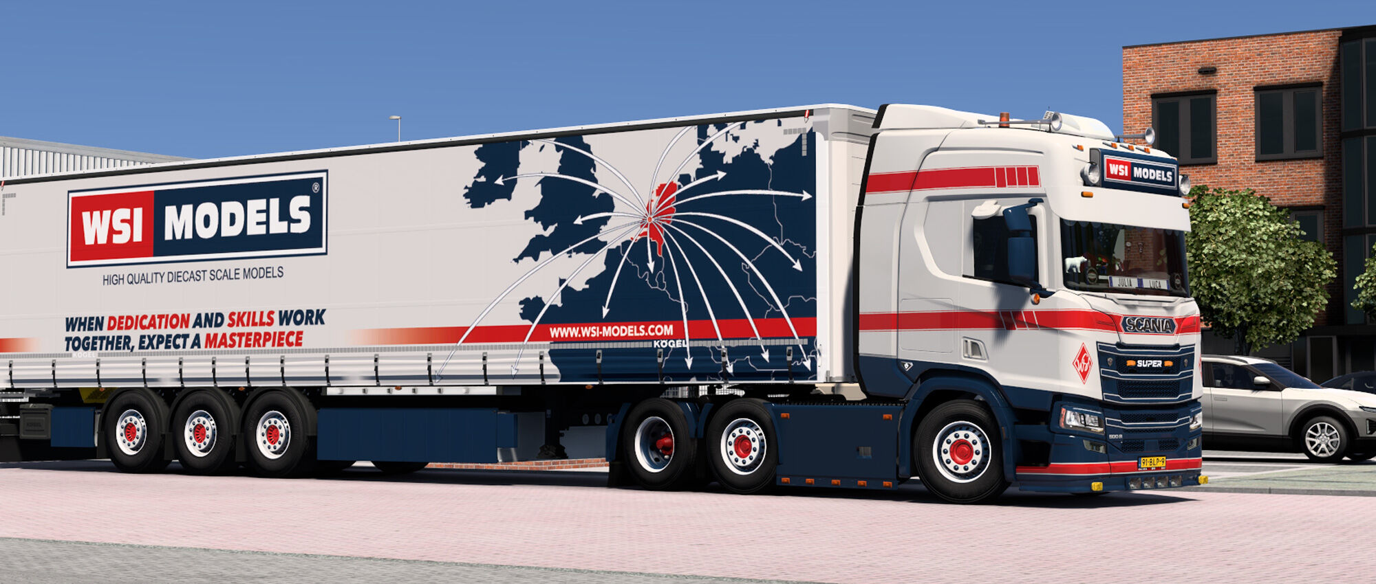 Ontdek<br>de <strong> wereld <br>van trucks </strong>