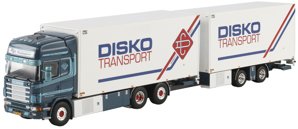 WSI Models | Manufacturer Scale models 1:50 and 1:87 Trucks